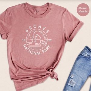 Arches National Park Shirt